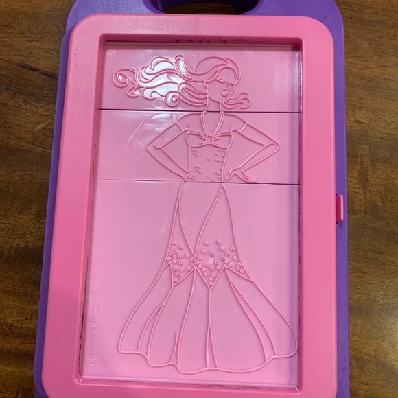 melissa and doug fashion plates